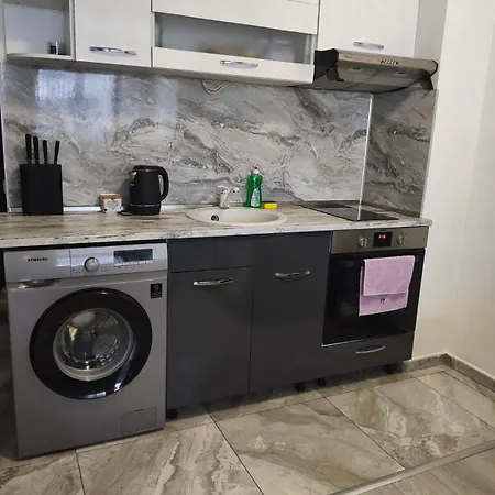 411th One Bedroom Апартамент