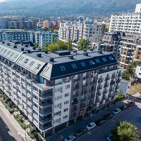 411th One Bedroom Apartman Szófia